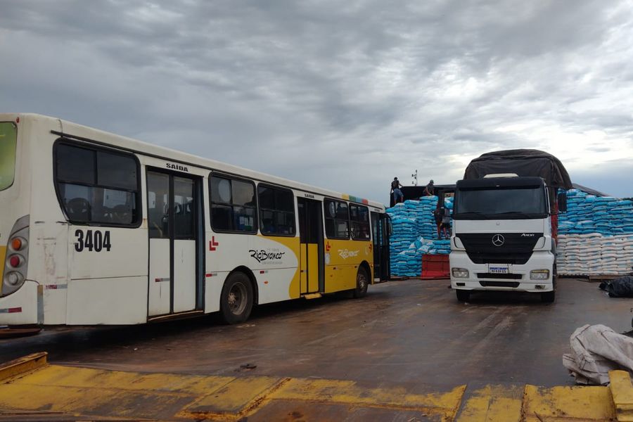 Transporte de Veículos Manaus x Belém