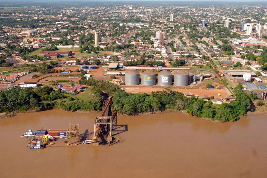 Você está visualizando atualmente Transporte Fluvial de Cargas em Balsas Manaus x Porto Velho